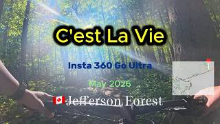 Insta 360 Go Ultra - Jefferson Forest |C'est...