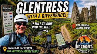 Glensax MTB Adventure | The Return Ride to...
