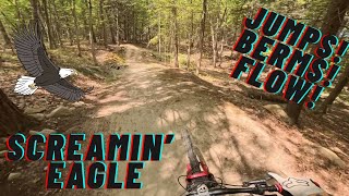 Doesn’t Get Much Better! - Screamin’ Eagle...