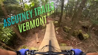 Fantastic Flow and Tech Trails Here in...