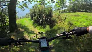 Stockalperweg (Simplon - Gondo) 8, POV, eMTB,...