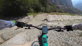 Stockalperweg (Simplon - Gondo) 15, POV, eMTB,...