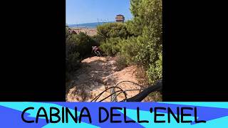 Esbosco + Cabina Enel 25/7/26 Livorno