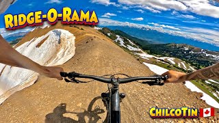 RIDGE-O-RAMA — The Most Epic Alpine Trail in BC