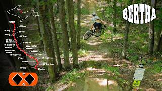Mountain Biking in Marquette Michigan on NTN...