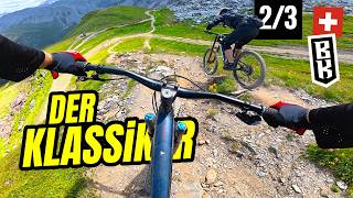 Spektakulär: Lenzerheide Arosa Classic / Lift...