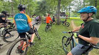 Mountain Bike - Freeze Thaw / Pedal and Pints...