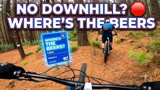 I Rode 'Where's the Beers' and Found Zero...