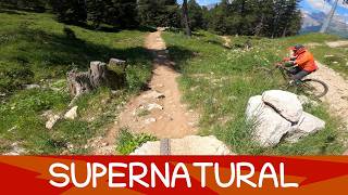 MTB Paganella Bike Park 04.07.2026 sentiero...