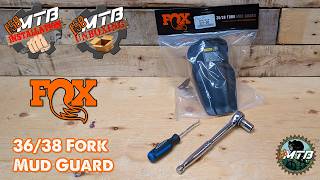 Unboxing & Installing the Fox 36/38 Fender...
