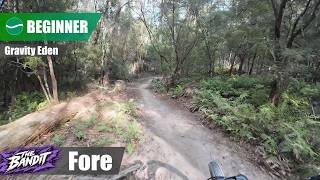 Gravity Eden MTB | Fore