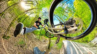 Riding with the NEW Insta360 X6 Camera!