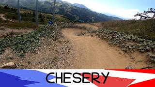 MTB Morzine Avoriaz 04.08.2026 sentiero CHESERY