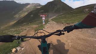 Blue Eagle, Baby Line and Local Flow, Italy,...