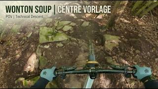 2026 Centre Vorlage MTB: Wonton Soup