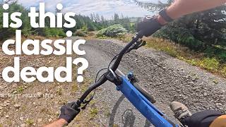 Is This Classic UK Trail Center Still Thriving...