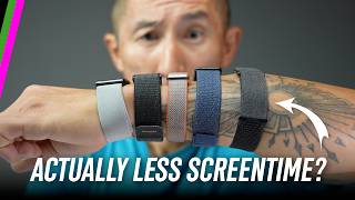 I Swapped My Smartwatch For A Screenless...