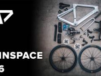 DREAM BUILD ROAD BIKE - Winspace M6