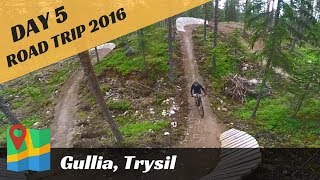 MTB Rocking in Gullia, Trysil - Day 5,...
