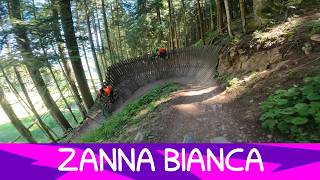 MTB Paganella Bike Park 04.07.2026 sentiero...