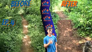Trail Rebuild Ep. 4 | KBP RACING