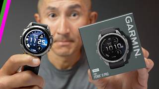 Garmin Fenix 9 First Look // Unboxing and...