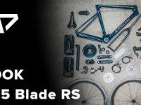 DREAM BUILD ROAD BIKE - LOOK 795 Blade RS