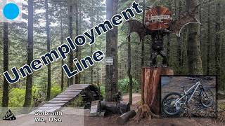 Unemployment Line | Galbraith, WA