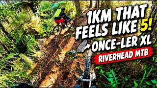 Once-ler XL Trail Preview: Grade 3  |...