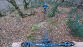 Munixko DH Track Carnage