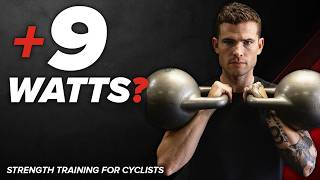 STRENGTH TRAINING IS WORTH 9 WATTS? | Dialed...