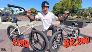 A Pro Rides Both Bikes And The Results Will...