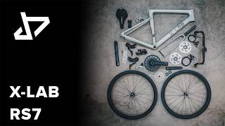 DREAM BUILD ROAD BIKE - X-LAB RS7 - $2050!