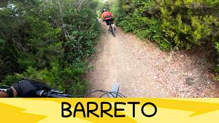 MTB Livorno 18.07.2026 sentiero BARRETO