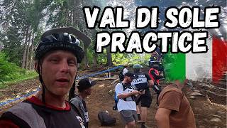 FULL SEND AT VAL DI SOLE WC!!