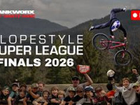 2026 Slopestyle Super League Finals at...