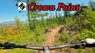 Crown Royal to Crown Point
