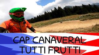 MTB Morzine 04.08.2026 sentiero CAP CANAVERAL...