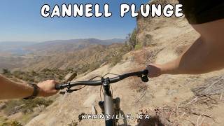 Cannell Plunge / Kernville, CA / MTB