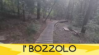I Bozzolo 29/8/26 Monte Morello