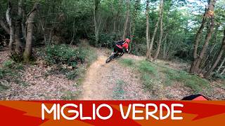 MTB Monte Morello 29.08.2026 sentiero MIGLIOVERDE