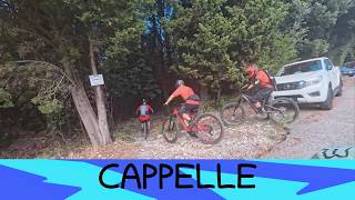 Cappelle 29/8/26 Monte Morello