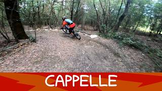 MTB Monte Morello 29.08.2026 sentiero CAPPELLE