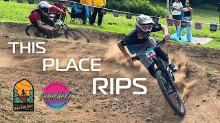 Dual Slalom here hits DIFFERENT