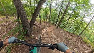 Ilsenburg / Trailpark Harz - Jack the Ripper -...