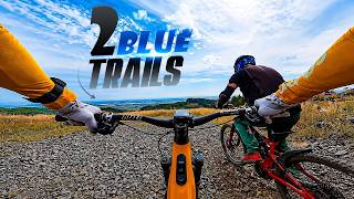 Looking for a Fun Rocky Point Blue Loop? Ride This