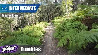 Gravity Eden MTB | Tumbles