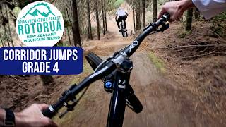 Refreshed! Corridor Jumps Rotorua