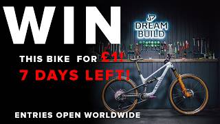 7 DAYS LEFT to WIN this Canyon Spectral CF...