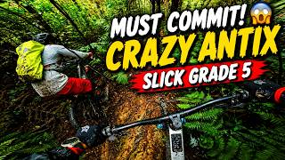 Surviving Crazy Antix in the Wet! | Grade 5...